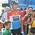 Andy Schleck w�hrend der Clasica San Sebastian 2009